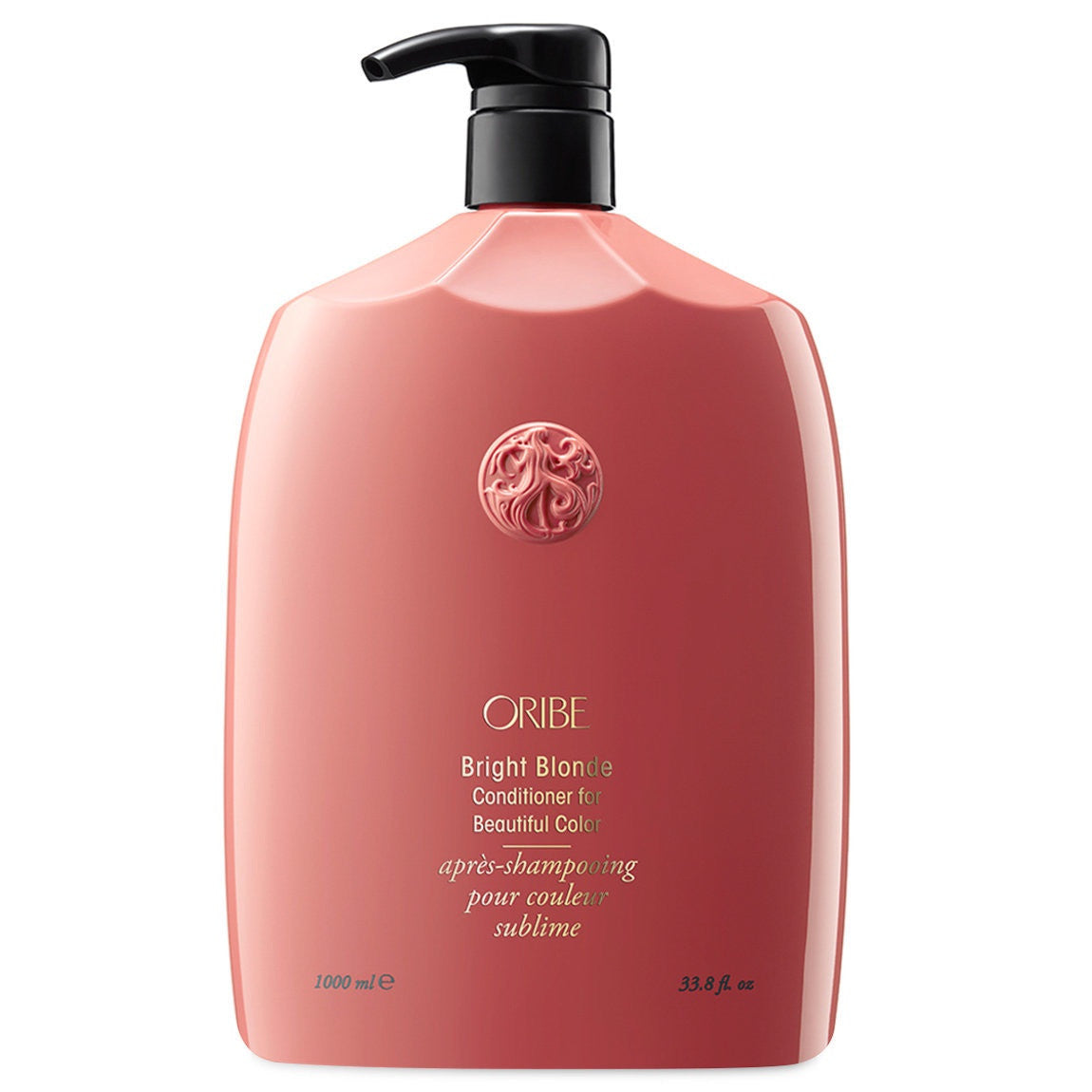Oribe Bright Blonde Conditioner for Beautiful Color - Retail Liter — 1000ml