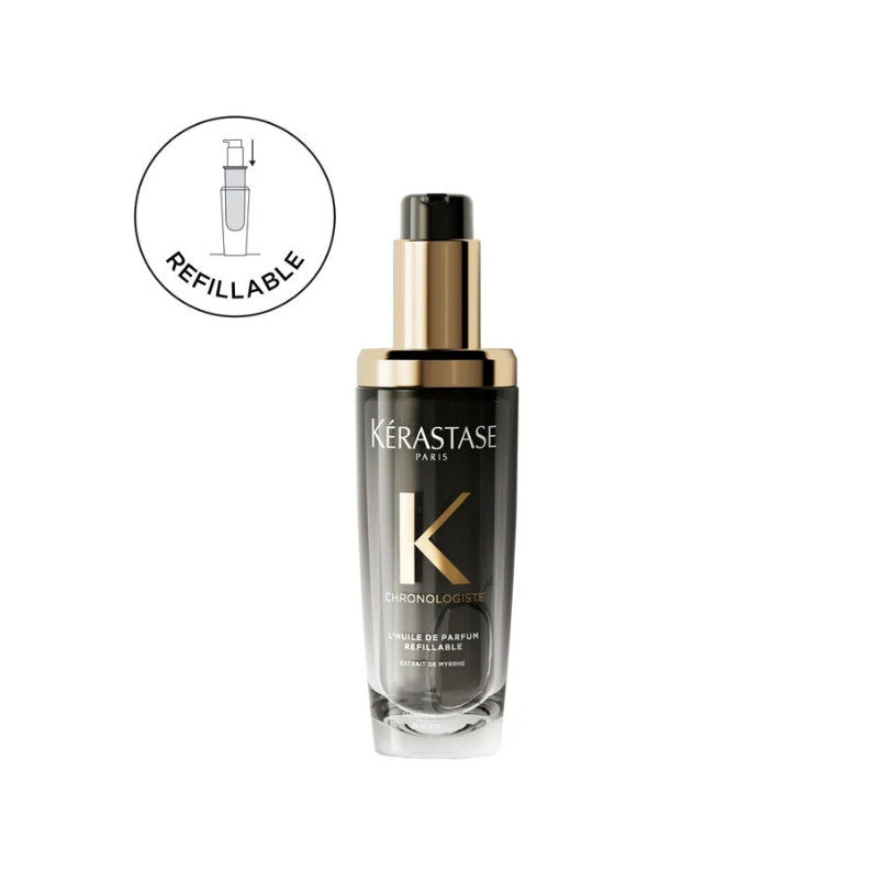 Kérastase Chronologiste L'Huile De Parfum 75ml Full Pack