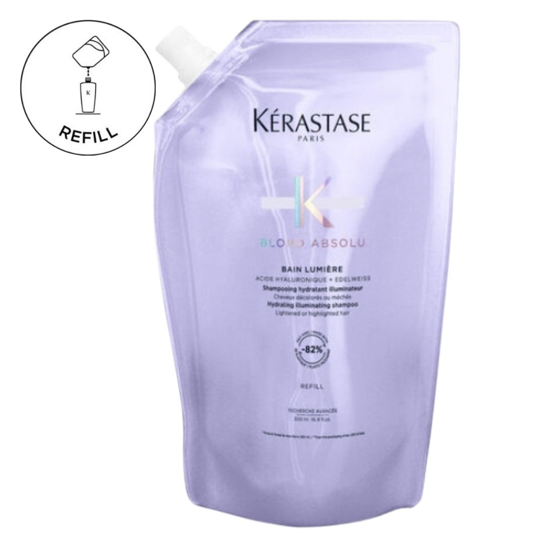 Kérastase K BLOND BAIN LUM REFILL 500ML