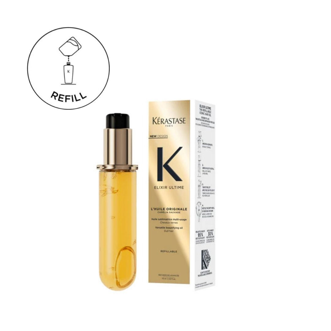 Kérastase K ELIXIR OIL 75ML REFILL