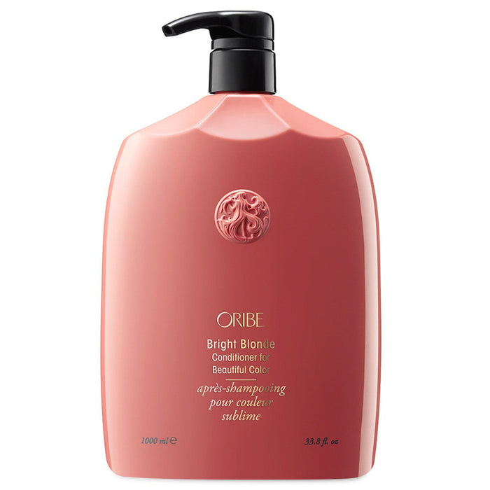 Oribe Bright Blonde Conditioner for Beautiful Color - Retail Liter — 1000ml