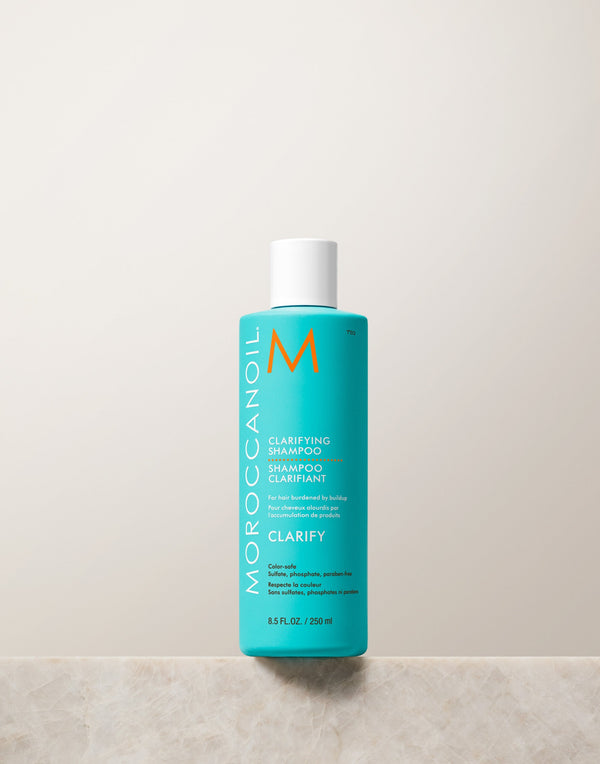 Moroccanoil Clarifying Shampoo 250ml