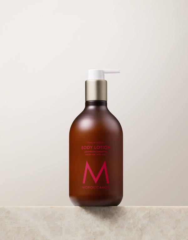 Moroccanoil Body Lotion Dahlia Rouge 360ml
