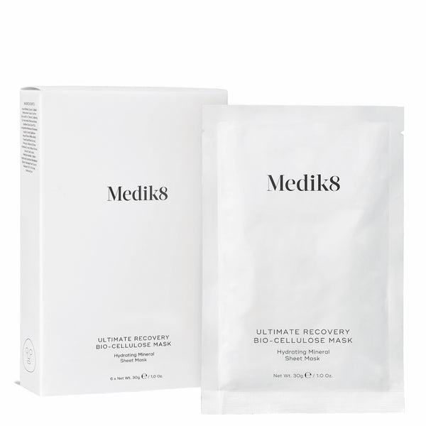 Ultimate Recovery Bio Cellulose Mask