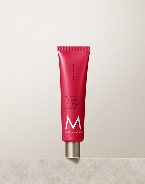 Moroccanoil Hand Cream Dahlia Rouge 100ml