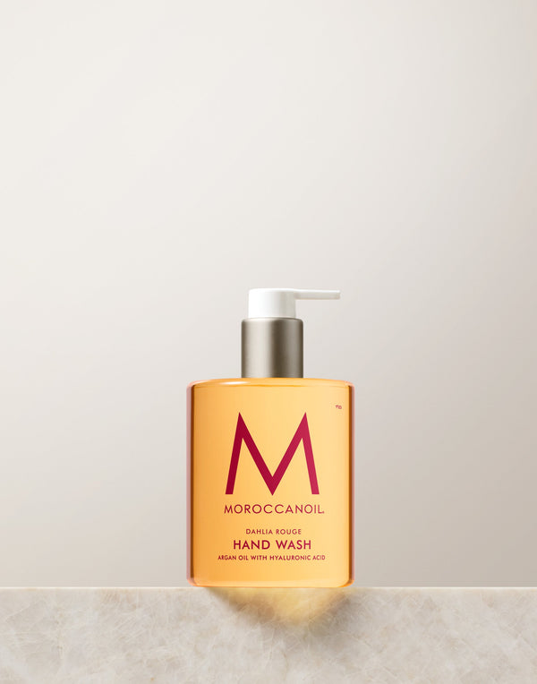 Moroccanoil Hand Wash Dahlia Rouge 360ml