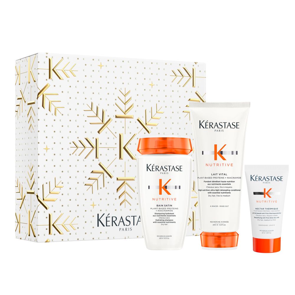 Kérastase Nutritive Holiday Set to Nourish Dry Hair