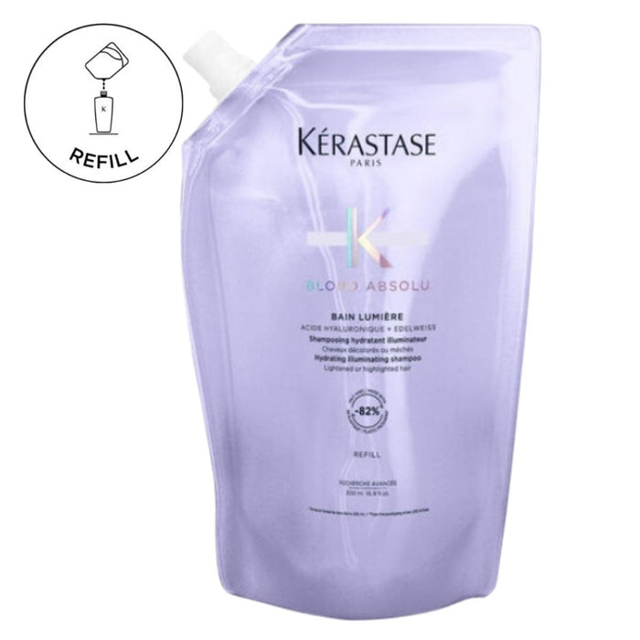 Kérastase K BLOND BAIN LUM REFILL 500ML