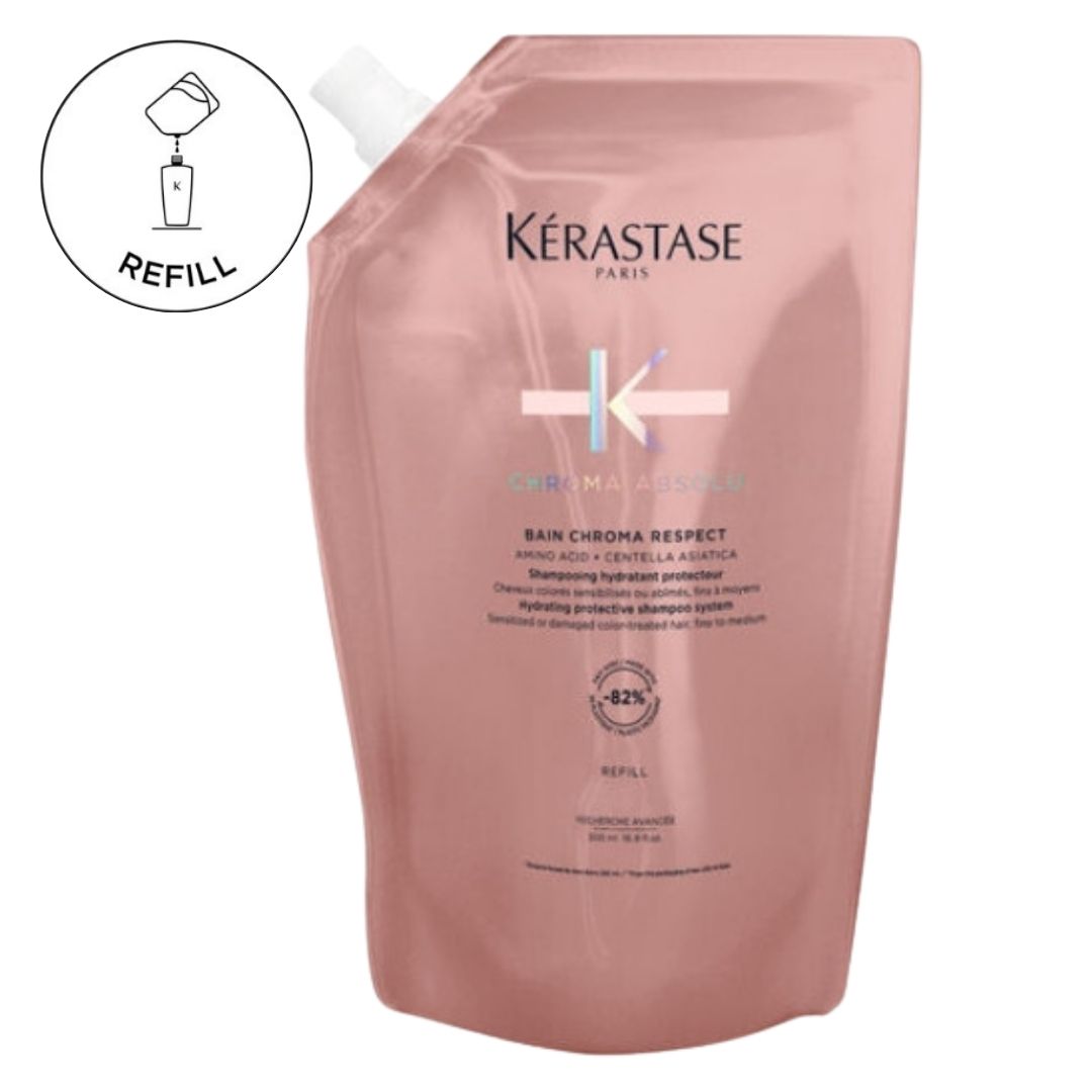 Kérastase K CHROMA ABS BAIN OPA REFILL 500ML
