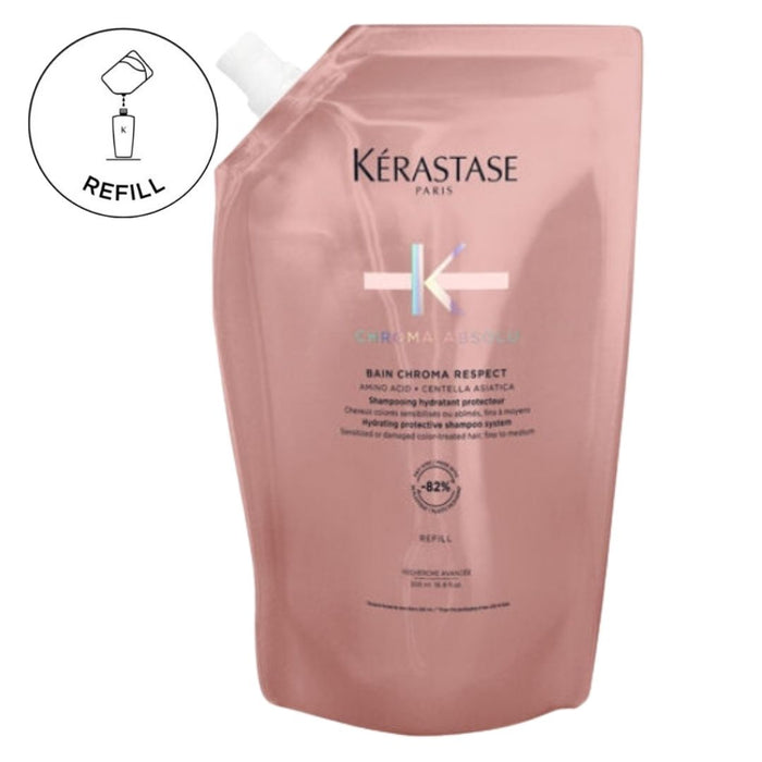 Kérastase K CHROMA ABS BAIN OPA REFILL 500ML