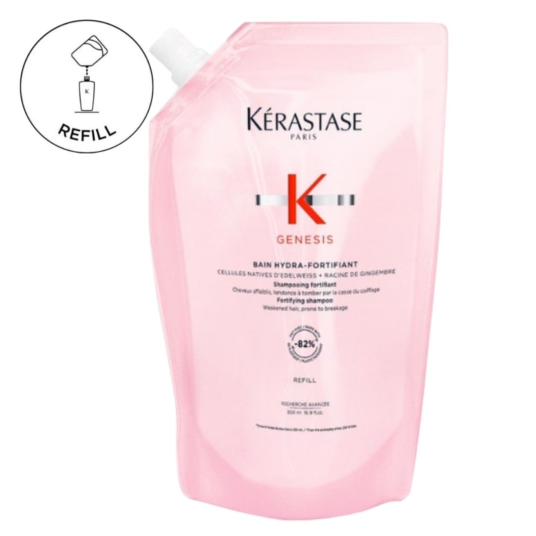 Kérastase Genesis Bain Hydra-Fortifiant Refill 500ml