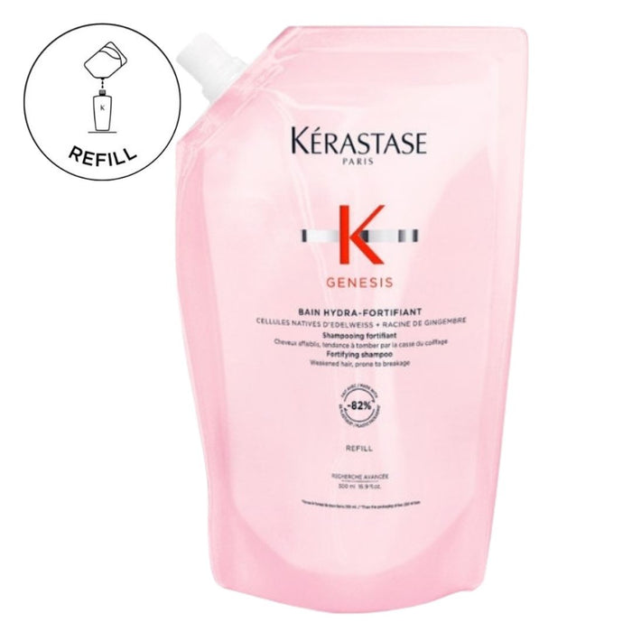 Kérastase Genesis Bain Hydra-Fortifiant Refill 500ml