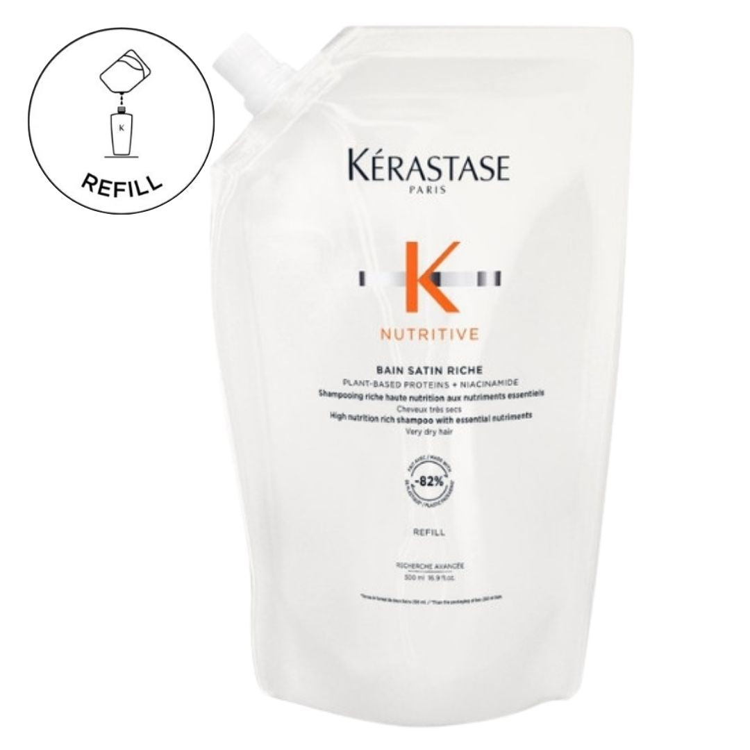 Kérastase K NUTRI BAIN RICHE REFILL 500ML