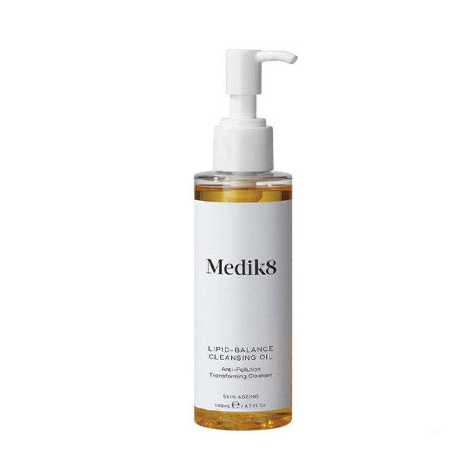Lipid-Balance Cleansing Oil