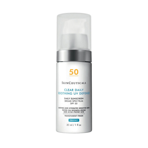 SkinCeuticals Clear Daily Soothing SPF 50 30 ml
