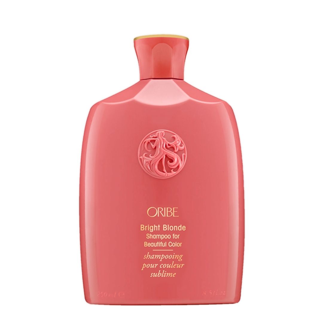 Oribe Bright Blonde Shampoo for Beautiful Color — 250ml