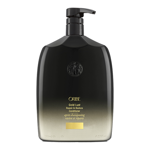 Oribe Gold Lust Repair & Restore Conditioner Retail Liter — 1000ml
