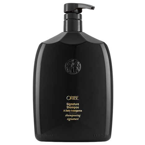 Oribe Signature Shampoo Retail Liter — 1000ml