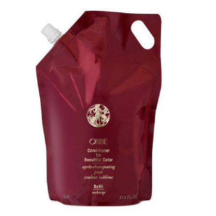 Oribe Conditioner for Beautiful Color - Retail Liter Refill — 1000ml