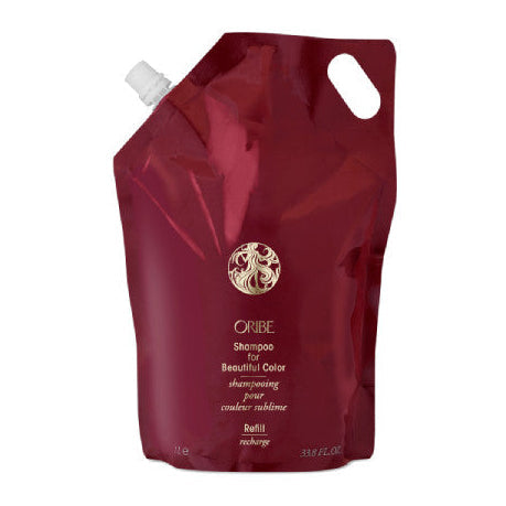 Oribe Shampoo for Beautiful Color Retail Liter Refill — 1000ml