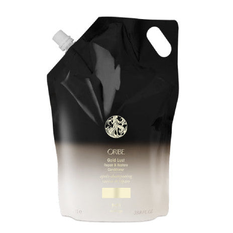 Oribe Gold Lust Repair & Restore Conditioner Retail Liter Refill — 1000ml