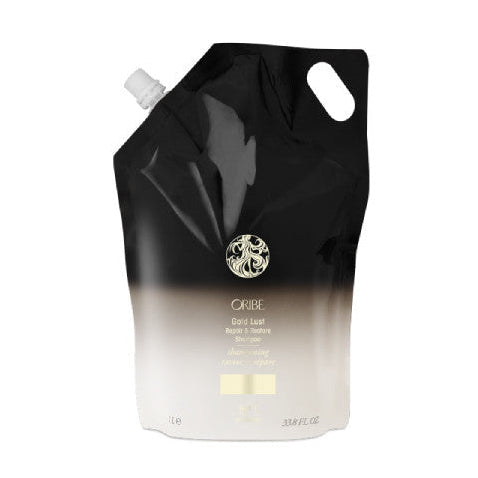 Oribe Gold Lust Repair & Restore Shampoo Retail Liter Refill — 1000ml