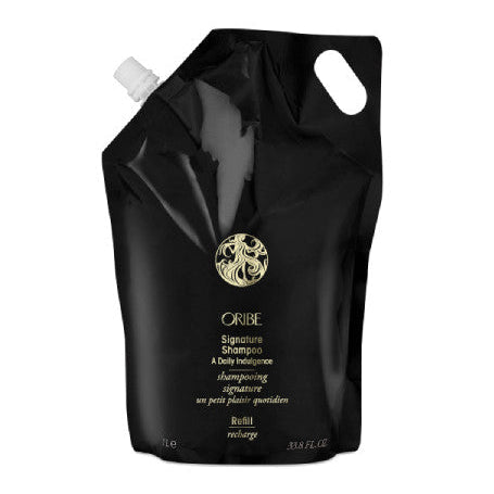 Oribe Signature Shampoo Retail Liter Refill — 1000ml