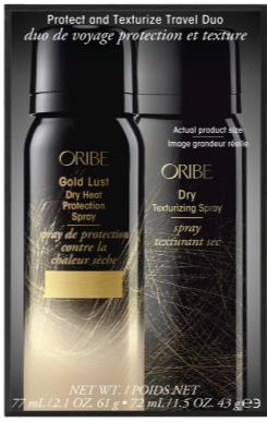 Oribe Protect + Texturize Travel Duo — 77ml + 75ml